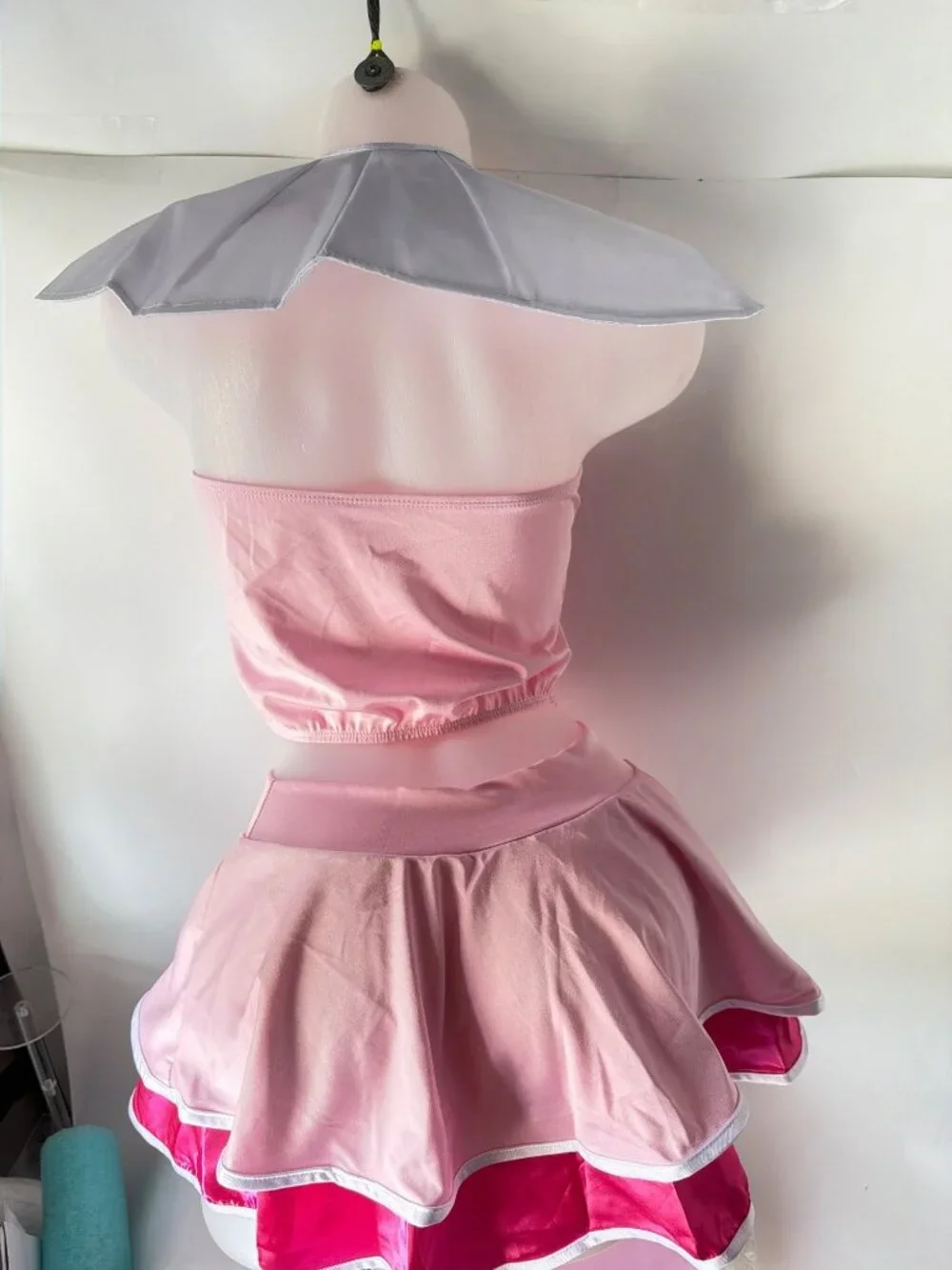 Secret Wishes costume includes